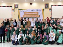 Apical Perkuat Kapasitas UMKM Kuliner melalui Kolaborasi dengan Suku Dinas Jakarta Utara