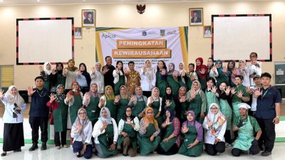 Apical Perkuat Kapasitas UMKM Kuliner melalui Kolaborasi dengan Suku Dinas Jakarta Utara