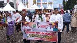 HUT Kab Solok ke 113 Dengan festival budaya dan kuliner