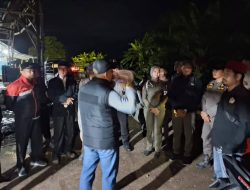 Enam Hari Pasca Audiensi, Polsek Kubu Ringkus Enam Terduga Bandar Sabu