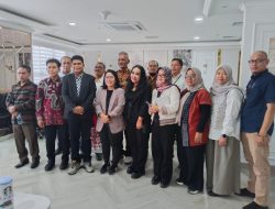 Promotor Big Fight Pattimura 2026 Audiensi ke Kemenpora, Siap Hadirkan Ajang Tinju Internasional