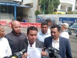 Ade Armando dan Permadi Arya Dilaporkan ke Polda Metro Jaya Terkait Dugaan Penghasutan Lewat Unggahan Video Ceramah JK