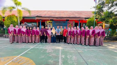 Apical Tingkatkan Kapasitas Guru di Marunda melalui Penguatan Literasi dan Numerasi
