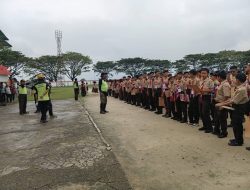 Ratusan Pramuka Kabupaten Solok Ikuti Seleksi Jambore Nasional 2026 di Koto Baru