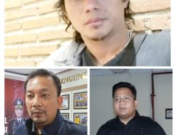 Ketum FWJI Memberikan Apresiasi Untuk Kasatreskrim Polres metro Jakarta Barat Beserta Anggotanya atas prestasi Berhasil menangkap Terduga Pelaku Pencurian Yang Kabur Ke Muratara Sumsel