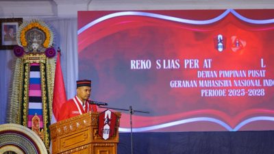 DPP GMNI Apresiasi Rekrutmen 30.000 Manajer Koperasi, Dorong Penguatan Ekonomi Kerakyatan yang Berdaulat