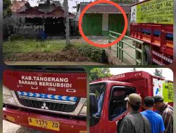 Gudang LPG Subsidi di Mauk Diduga Beroperasi Tanpa Izin, Aktivitas Distribusi Berjalan Bertahun-tahun