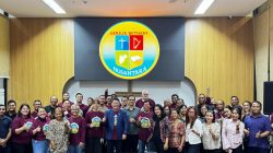 Rakernas I GBN Tegaskan Penguatan Sistem dan Ekspansi Pelayanan dari IKN