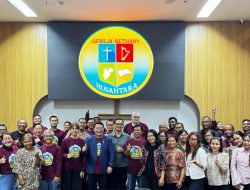 Rakernas I GBN Tegaskan Penguatan Sistem dan Ekspansi Pelayanan dari IKN