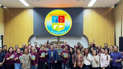 Rakernas I GBN Tegaskan Penguatan Sistem dan Ekspansi Pelayanan dari IKN