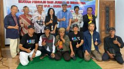 Rapat Koordinasi DPW IPJI Jawa Timur, Tetapkan Dr. Supriarno sebagai Ketua Terpilih