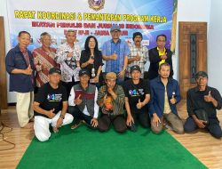 Rapat Koordinasi DPW IPJI Jawa Timur, Tetapkan Dr. Supriarno sebagai Ketua Terpilih