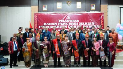 Pengurus Baru Marga Aruan Jabodetabek Resmi Dilantik, Usung Visi Pelestarian Budaya dan Modernisasi Organisasi