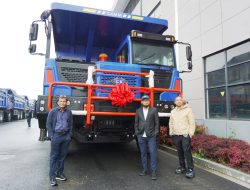 Investasi Rp10 Triliun, Nusantara Halid dan GSI Bangun Pabrik Truk Listrik Pertama di Indonesia