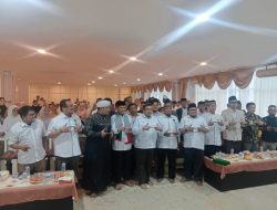 Halal Bihalal LPH Hidayatullah Perkuat Sinergi Umat Dorong Indonesia Jadi Pusat Industri Halal Dunia