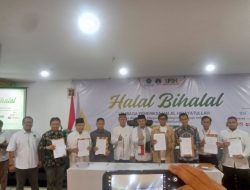 LPH Hidayatullah Gelar Halalbihalal, Dorong Kolaborasi Industri Halal Nasional