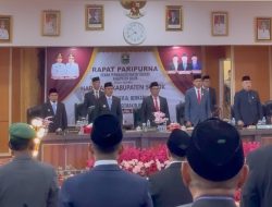 Kabupaten Solok Peringati Hari Jadi ke-113, Momentum Perkuat Kebersamaan dan Bangkit Pascabencana bersama DPRD