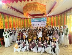 Wabup Candra Apresiasi Semangat Generasi Qurani Di MTSN 7 Solok