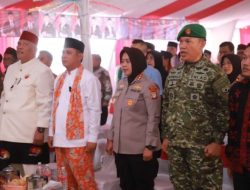 Tokoh dan Warga Hadiri Lebaran Bekasi 2026, Pererat Kebersamaan di Tengah Tradisi