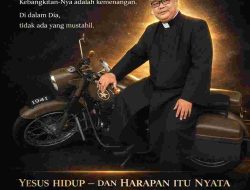 Dari Salib Menuju Hidup Baru: Pesan Tegas Romo Kefas di Momen Paskah 2026