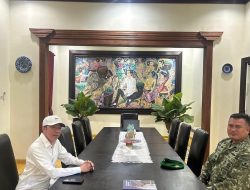 Mayor Windra Sanur Pindah Tugas ke Kodim Kabupaten Tangerang, Usai 8 Tahun Kawal Presiden Joko Widodo