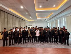 Pengukuhan Pengurus FK3S Kabupaten Solok Periode 2026–2031