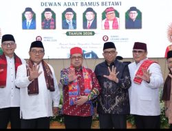 Dewan Adat Bamus Betawi Usulkan Sertifikasi Budaya hingga Status Kehususan Betawi