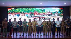 Bupati Solok Launching Pilwana Serentak 2026, Usung Tema “Sejuk Warganya, Damai Pilwananya”
