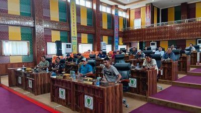 Sikap Diam Bupati Rohil dinilai Perkeruh Situasi, Puluhan Rekanan Kontraktor Ancam Demonstrasi Besar-besaran