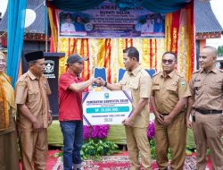 Percepatan Pengentasan TBC, Pemkab Solok Siapkan Bantuan Bedah Rumah bagi Penderita TBC Desil 1–4