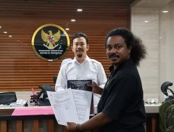 DPD GMNI DKI Jakarta Ajukan Amicus Curiae ke Mahkamah Konstitusi: Tegaskan Supremasi Sipil dan Agenda Reformasi 1998
