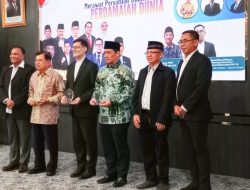 Halal Bihalal KAHMI Jadi Ruang Konsolidasi Kader, JK Tekankan Pentingnya Keadilan dan Sikap Kritis