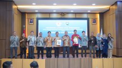 Wajar Tanpa Pengecualian (WTP) Ke-9 Berturut-turut di raih pemerintah kabupaten Solok
