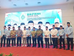 Rapimnas BKPRMI 2026 Perkuat Perlindungan Guru Ngaji dan Peran Pemuda Masjid