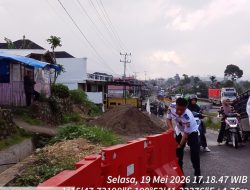 Pemkab Solok Bentuk Tim Percepatan Pembebasan Lahan di Jembatan Kutianyie Surian, Kecamatan Pantai Cermin