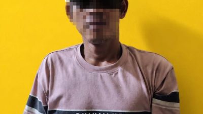 Bawa Sabu 0,11 Gram, Pria Dikubu Babussalam Diringkus Polisi