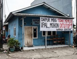 Diduga Buang Limbah Tanpa IPAL, Operasional Dapur SPPG di Tojo Una-Una Disorot Masyarakat