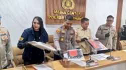 Polres Karawang Ungkap Kasus Pembunuhan Pelajar di Batujaya, Pelaku Diduga Terlilit Utang