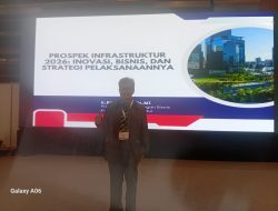 Basuki Muchlis: Inovasi dan Kolaborasi Jadi Kunci Pertumbuhan Infrastruktur Indonesia 2026