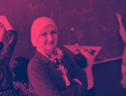 Wibawa Guru Merosot, Cerminan Krisis Adab dalam Sistem Pendidikan Sekuler Kapitalistik