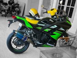 FAR Bantah Dugaan Penggelapan Motor Ninja 250 di Rohil, Disebut Telah Ada Kesepakatan Keluarga