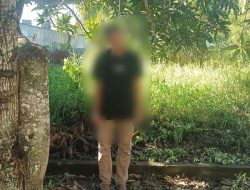Respon Cepat Polres Singkawang Terkait Penemuan Pria Meninggal Dunia di Singkawang Barat