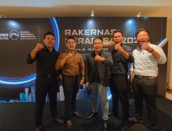 Rakernas PERADI SAI 2026 Jadi Ajang Perkuat Solidaritas Advokat Sekuruh Indonesia