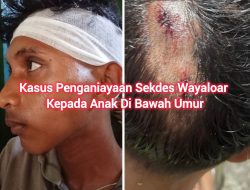 Keluarga Korban Penganiayaan Kecewa Kinerja Polsek Obi Selatan Terkesan Melindungi Pelaku, Laporan Sejak 14 April 2026 Belum Ada Kejelasan