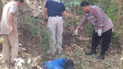 Pelajar SMK Ditemukan Tewas di Bantaran Tanggul Sungai Citarum Batujaya