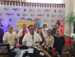 IWDF Dinilai Mampu Dorong Pariwisata dan Ekonomi Kreatif Jakarta
