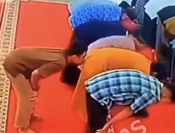 Video Viral Diduga Perlihatkan Tindakan Tidak Pantas Saat Salat, Publik Soroti Etika di Rumah Ibadah