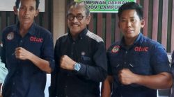 KSPSI Way Kanan Hadiri Sosialisasi Pengurus FSP KEP Provinsi Lampung