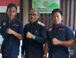 KSPSI Way Kanan Hadiri Sosialisasi Pengurus FSP KEP Provinsi Lampung