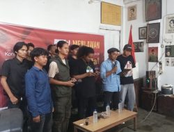PERISAI dan GMNI Sikapi May Day 2026 di Monas, Tekankan Aksi Perlawanan dan Penolakan “Pesta Buruh”